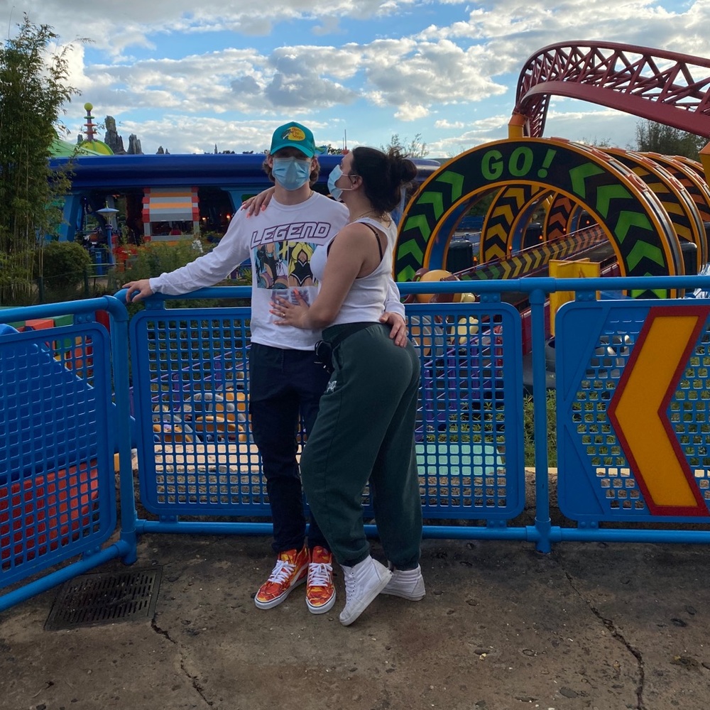 Meet your Posher, Hannah